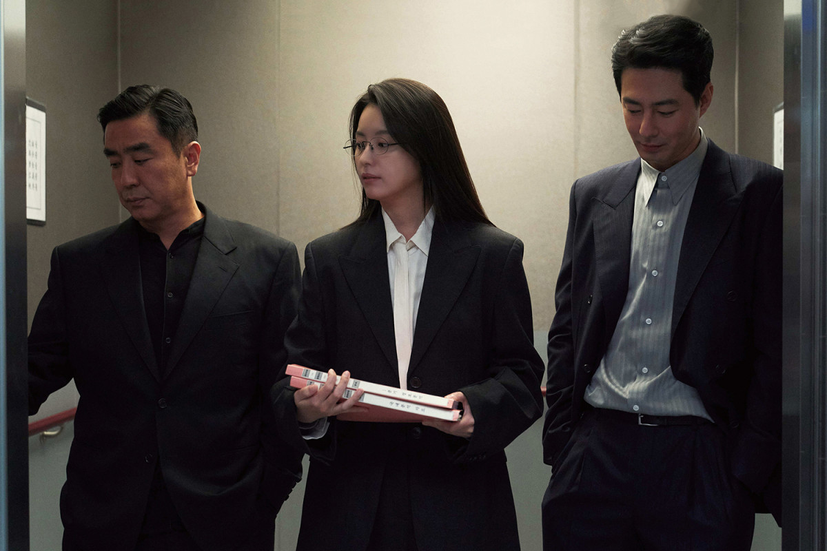 ▲디즈니플러스 드라마 ‘무빙’.