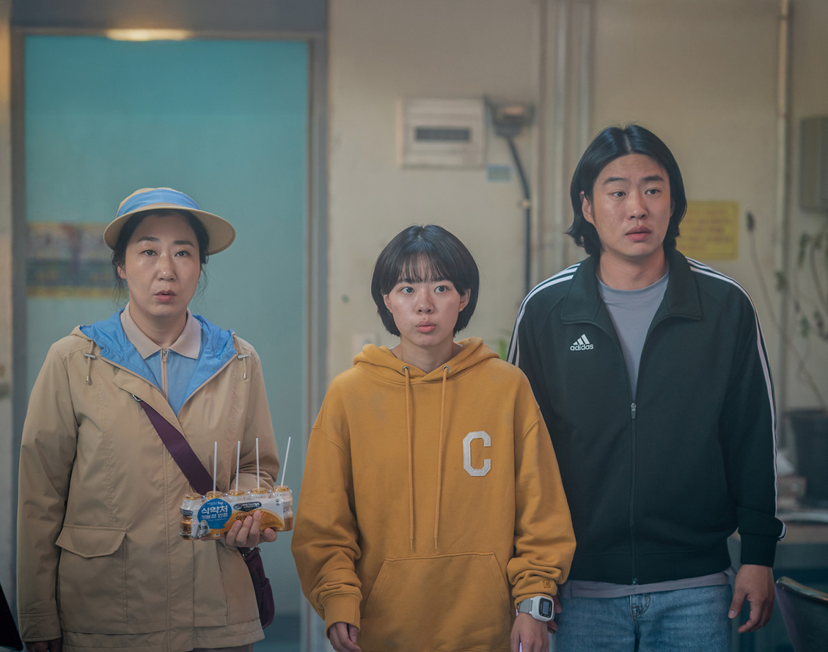 ▲영화 ‘하이파이브’.