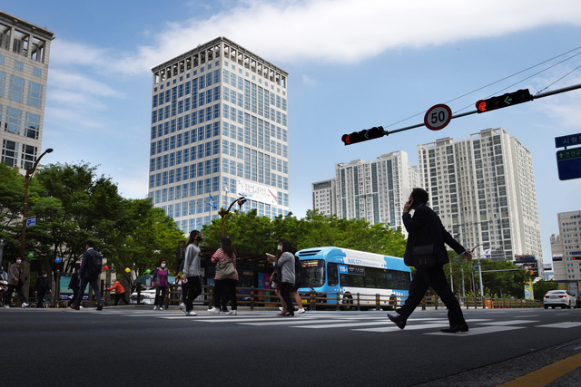 ▲부산시청 전경  (사진제공=부산시청 )