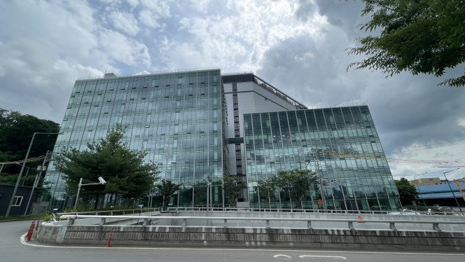 ▲서초구 강남데이터센터 전경. (사진제공=서초구)