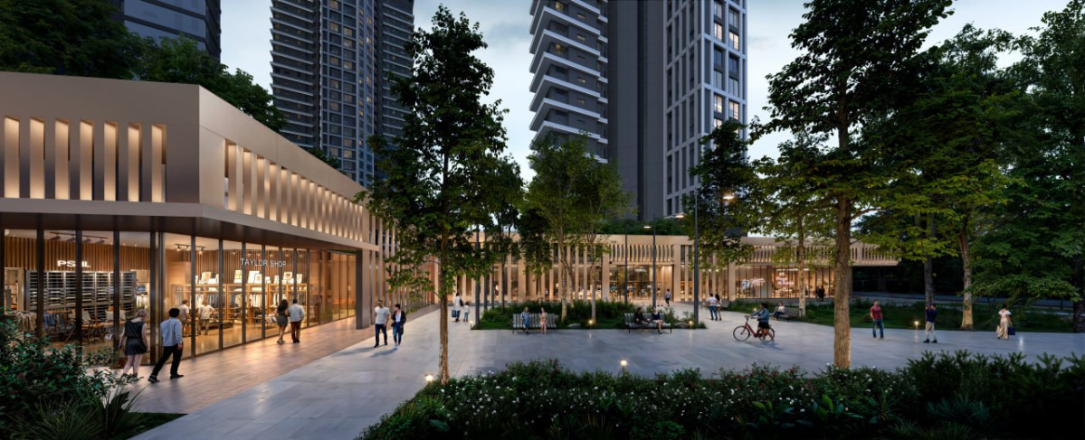 ▲써밋 프라니티 조감도 (대우건설)