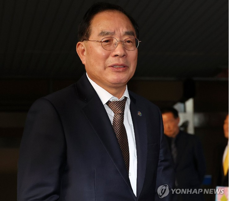 ▲하윤수 전 부산시 교육감 (연합뉴스)