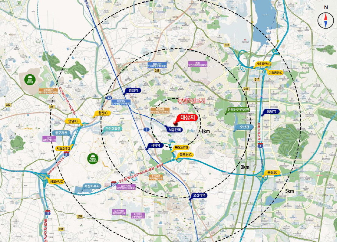 ▲위치도 (경기도)