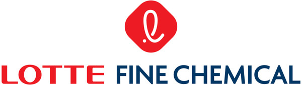 ▲롯데정밀화학 CI. (롯데정밀화학)