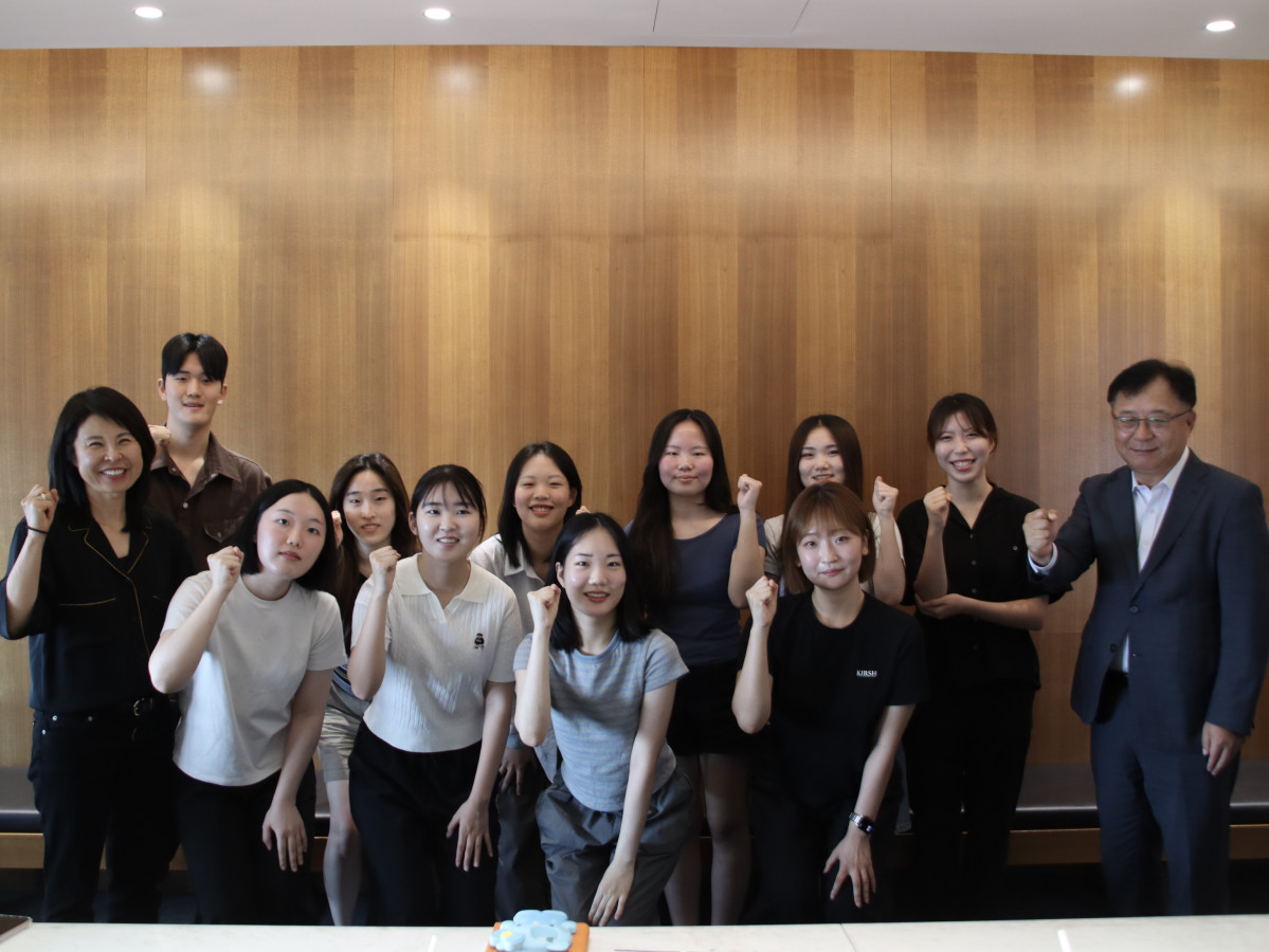 ▲마스턴투자운용은 대학생 기자단 ‘마스턴 스포트라이터’ 2기 출범 발대식을 개최했다고 30일 밝혔다. (사진=마스턴투자운용)