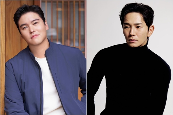 ▲이장우(왼), 온주완. (출처=이장우, 온주완SNS)