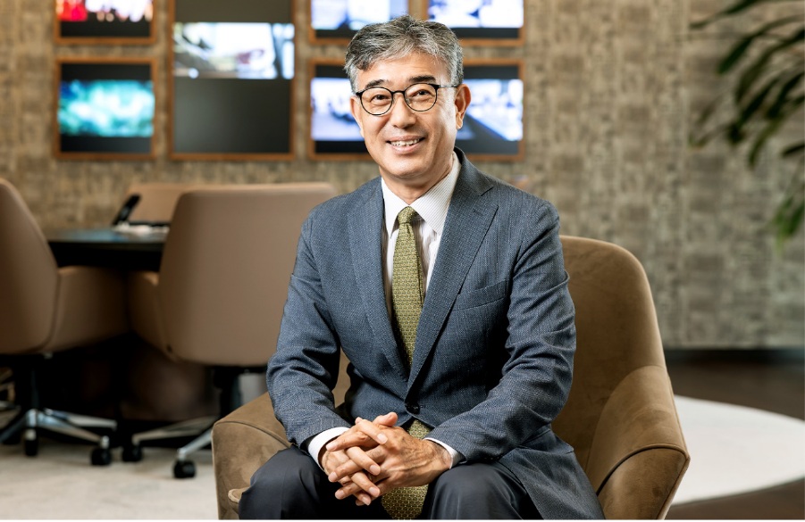 ▲안완기 SK텔레콤 고객신뢰위원회 위원장 (사진제공=SK텔레콤)