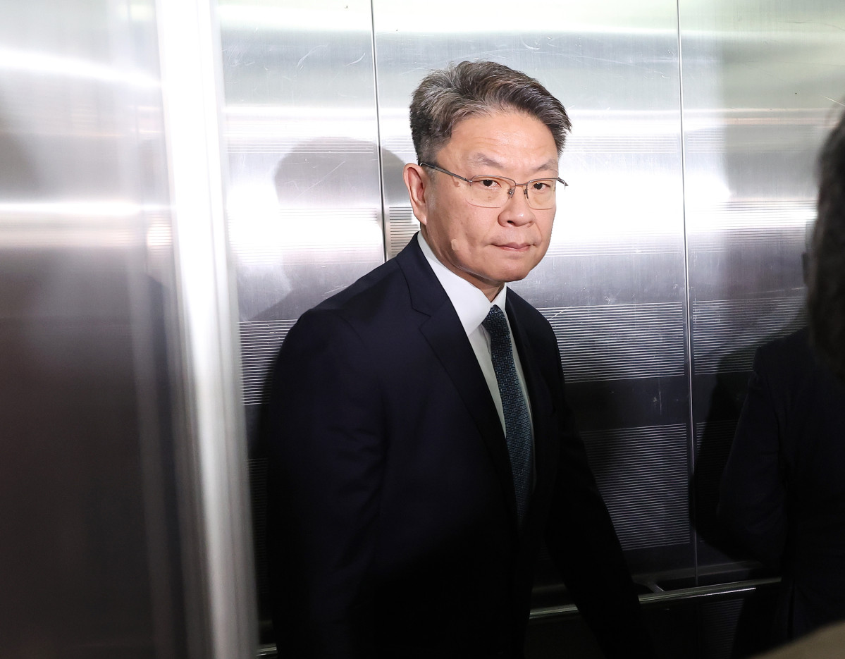‘<b>수사기록</b> 회수 관여’ <b>이시원</b> 전 대통령실 공직기강<b>비서관</b>, 해병특검...