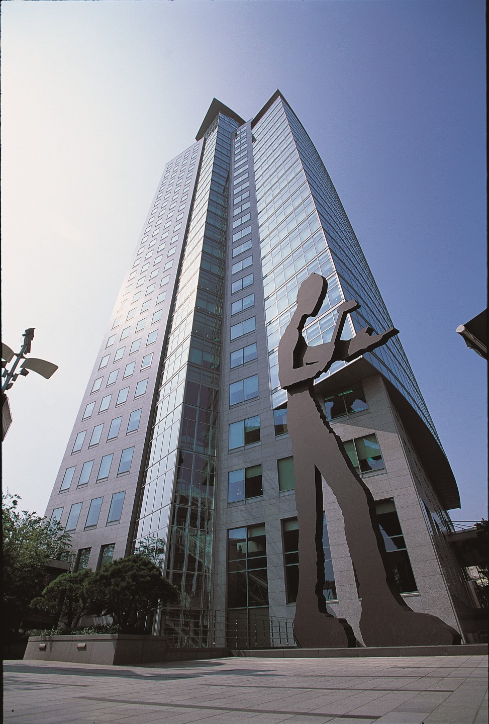 ▲흥국생명 빌딩 (태광산업)