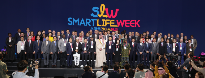 ▲ 2024년 SLW 개막식 모습. (사진 제공 = 서울시)