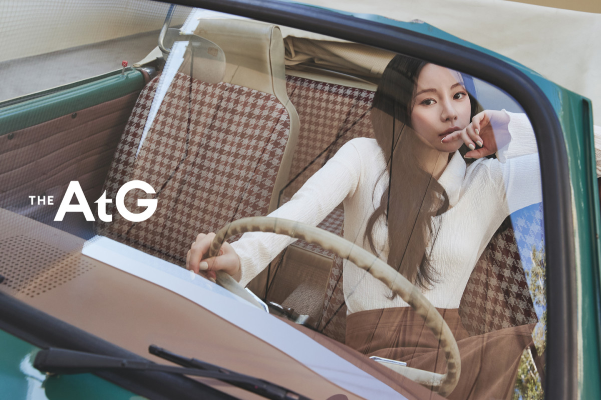 ▲CJ온스타일 1등 여성 패션 브랜드 ‘더엣지’가 배우 임지연을 공식 모델로 발탁했다. (사진제공=CJ ENM)