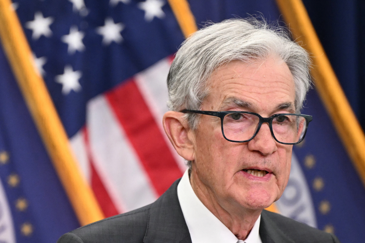 ▲제롬 파월 미국 연방준비제도(Fed·연준) 의장. (AFP 연합뉴스)