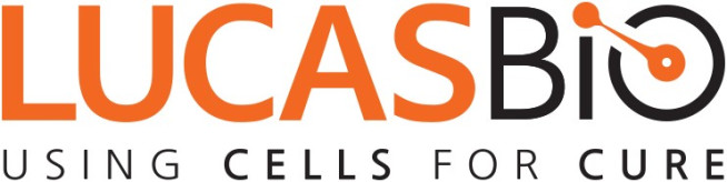 ▲루카스바이오 CI (사진제공=루카스바이오)