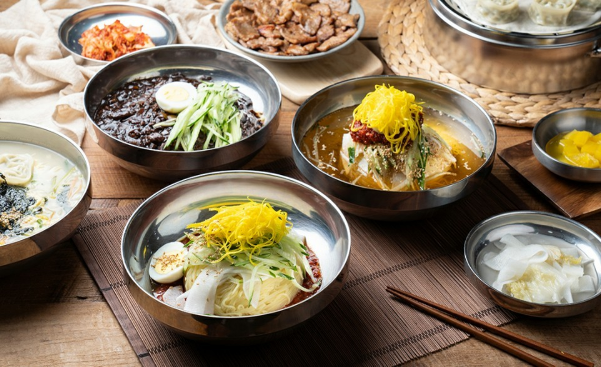 ▲(출처='대전밀면' 네이버 플레이스)