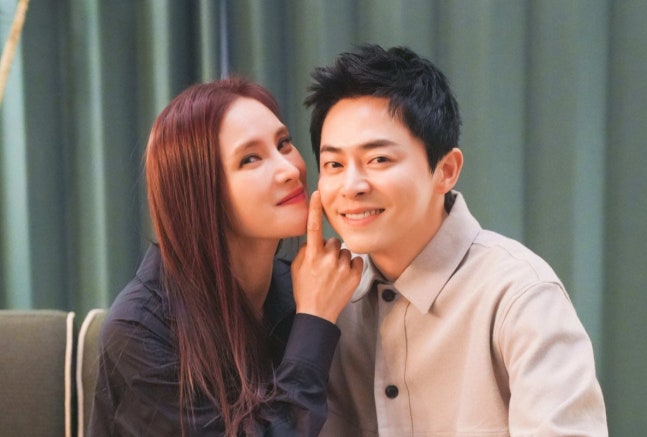 ▲거미-조정석 부부. (출처=넷플릭스 신인가수 조정석)