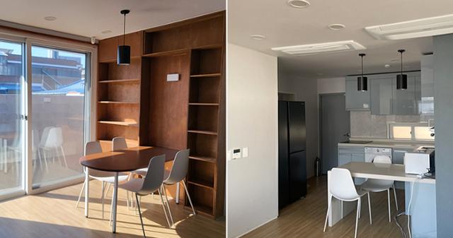 ▲전북 남원시는 빈집, 빈 건물 등을 고쳐 청년과 신혼부부에게 월세 1만 원에 공급하고 있다. (사진제공 남원시)