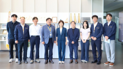 유바이오로직스, 서울 식약청장 "제2춘천공장 방문"