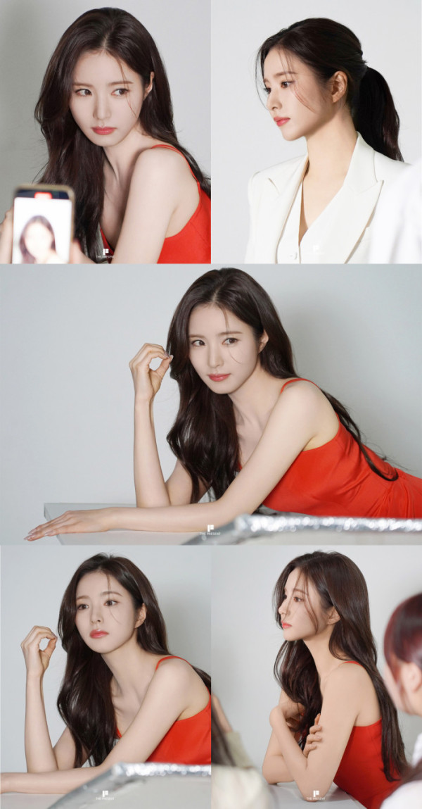 ▲신세경(사진 제공: 더프레젠트컴퍼니])