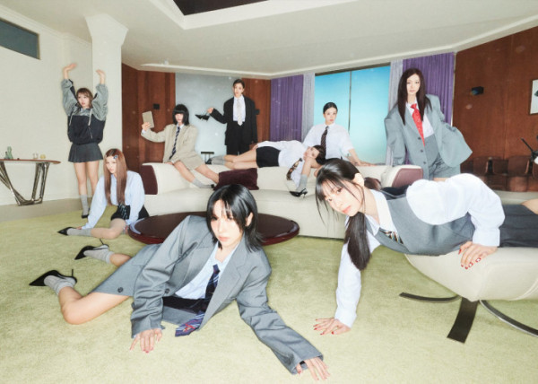 ▲트와이스 (사진제공=JYP엔터테인먼트)