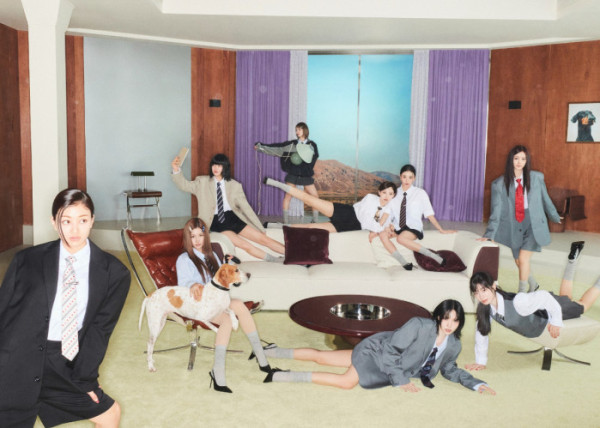 ▲트와이스 (사진제공=JYP엔터테인먼트)