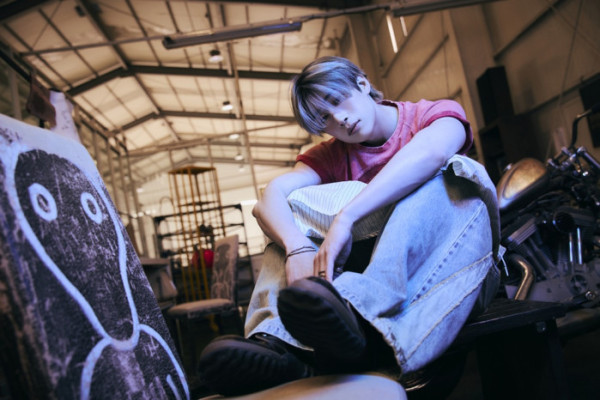 ▲한승우(사진 = 아우라엔터테인먼트 제공)