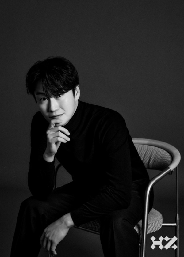 ▲배우 오의식(사진제공=하이지음엔터테인먼트)