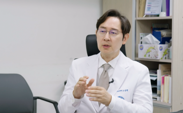 ▲'명의' 알콜성 치매 (사진제공=EBS1 )