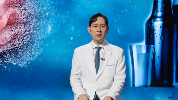 ▲'명의' 알콜성 치매 (사진제공=EBS1 )