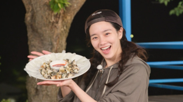 ▲‘가는정 오는정 이민정’ 박규영(사진제공=KBS 2TV)