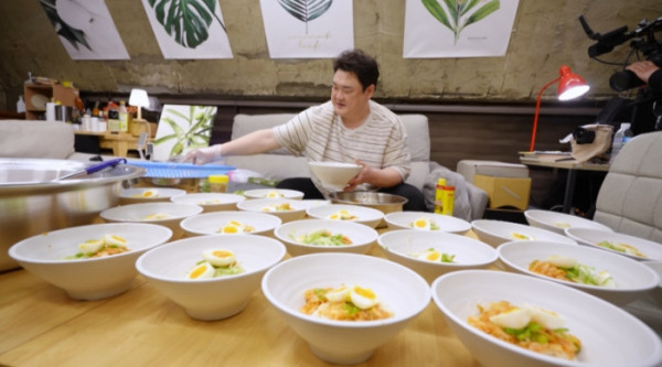 ▲'편스토랑' 김준현 (사진제공=KBS 2TV)