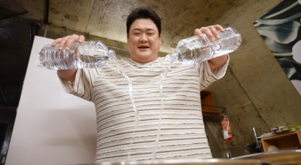 ▲'편스토랑' 김준현 (사진제공=KBS 2TV)