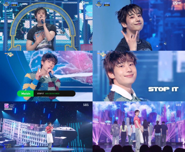 ▲한승우 (사진제공=각 방송사 )