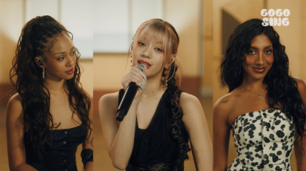 ▲캣츠아이(사진 = 유튜브 채널 '고고씽 GOGOSING' 화면 캡처)