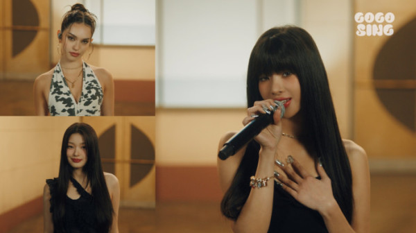 ▲캣츠아이(사진 = 유튜브 채널 '고고씽 GOGOSING' 화면 캡처)