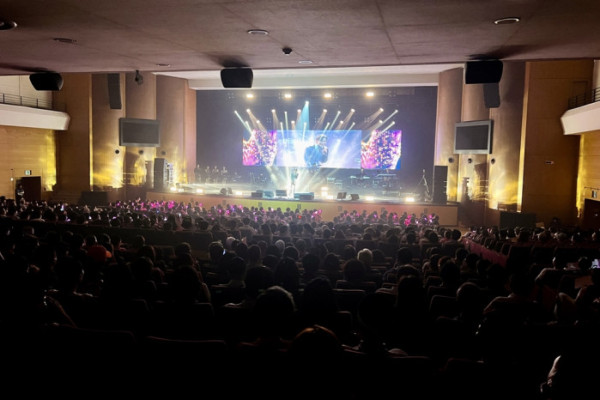 ▲신유 단독 콘서트(사진 = 엔트로엔터테인먼트 제공)