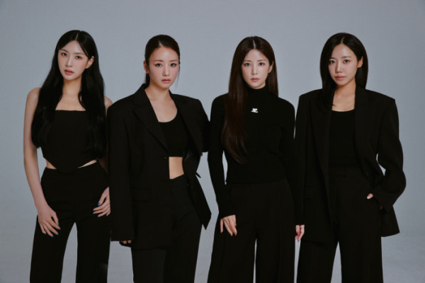 에이핑크 박초롱·윤보미·<b>김남주</b>·오하영, 위드어스 품으로