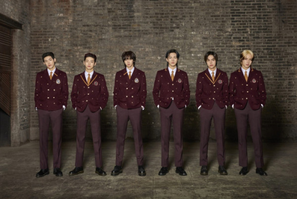 ▲82메이저(사진=쎈텐학생복 제공)