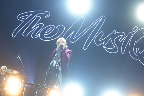 ▲NCT 유타 '더 뮤직퀘스트 2025' 하이도 컬래버레이션 무대(사진제공=Seitaro Tanaka)