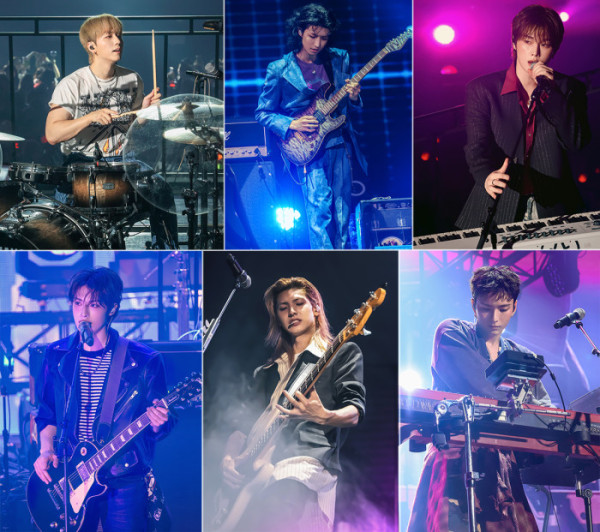 ▲엑스디너리 히어로즈(사진제공=JYP엔터테인먼트)