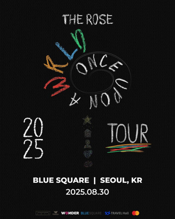 ▲더로즈(사진 = Transparent Arts(트랜스페어런트 아츠) 제공)