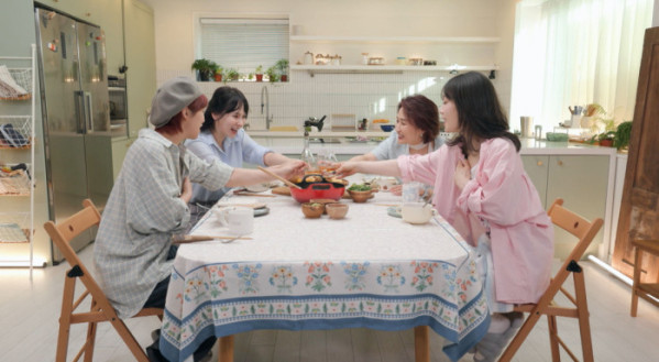 ▲'4인용식탁' (사진제공=채널A)