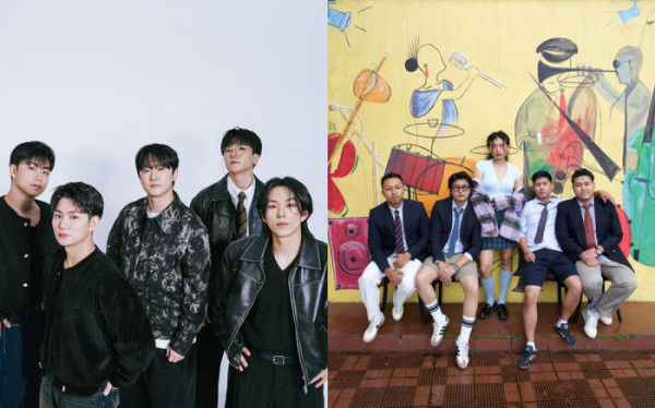 ▲몽돌, 트랜스 이펙트(사진 = 엠와이뮤직, 사운드퍼즐제공)