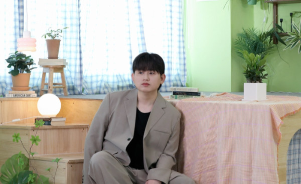 ▲우디 (사진 = 골든문 엔터테인먼트 제공)