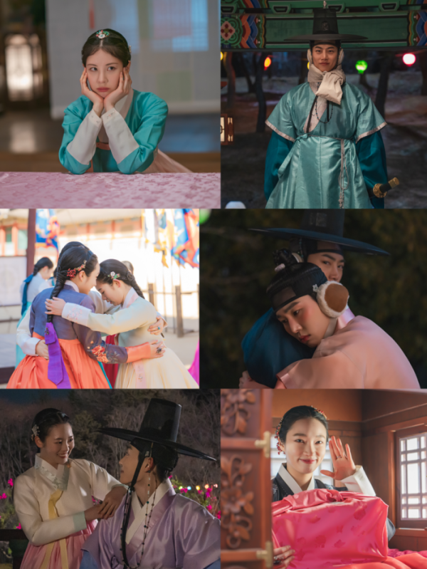 ▲‘남주의 첫날밤을 가져버렸다’(사진제공=KBS 2TV)