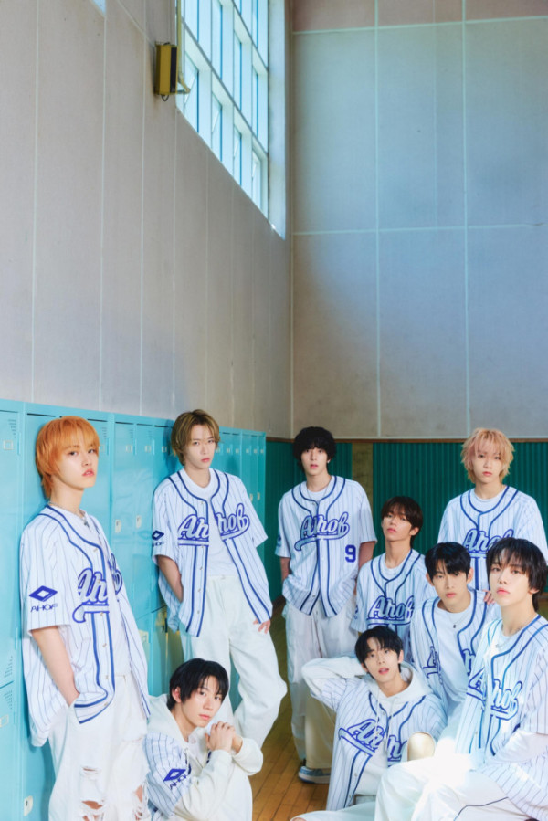 ▲아홉(사진제공=F&F엔터테인먼트)