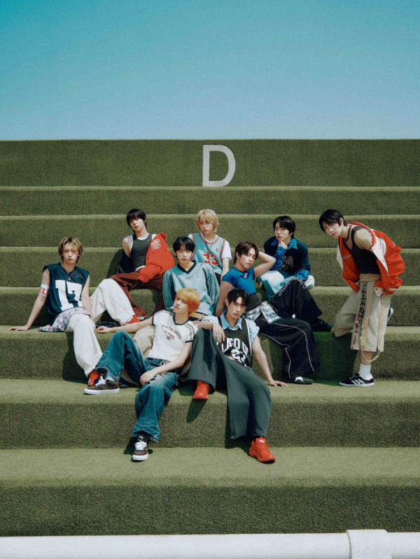 ▲아홉(사진제공=F&F엔터테인먼트)