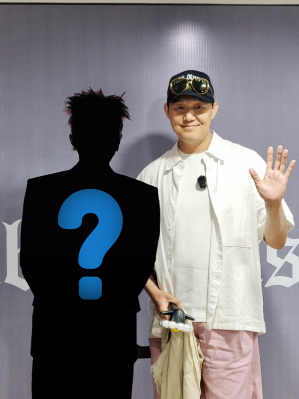▲박성웅(사진 = 유튜브 채널 '유딱날' 커뮤니티)