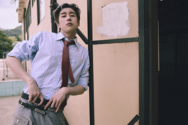 ▲한승우 (사진 = 아우라엔터테인먼트 제공)