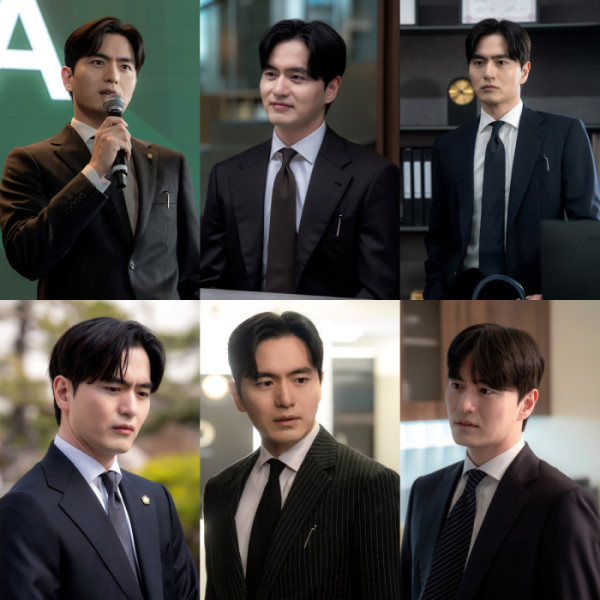 ▲'에스콰이어' 이진욱(사진제공=㈜비에이엔터테인먼트, SLL, 스튜디오S)