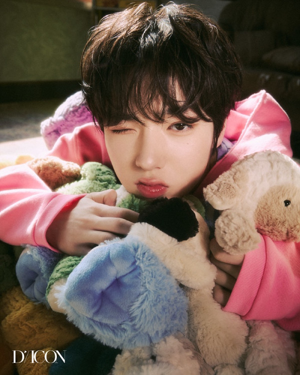 ▲NCT 위시(사진제공=디아이콘)